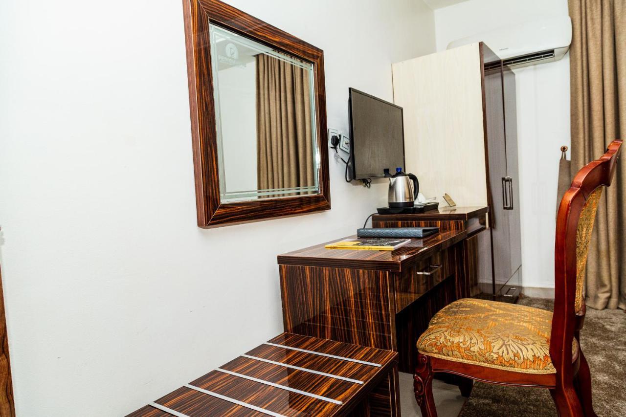 Pennsylvania Avenue Hotel Wupa Εξωτερικό φωτογραφία