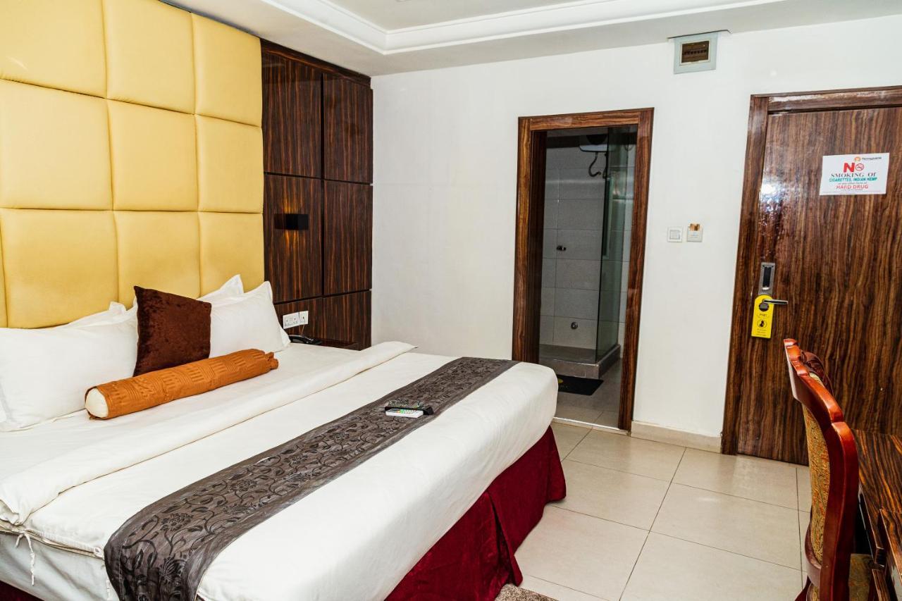 Pennsylvania Avenue Hotel Wupa Εξωτερικό φωτογραφία