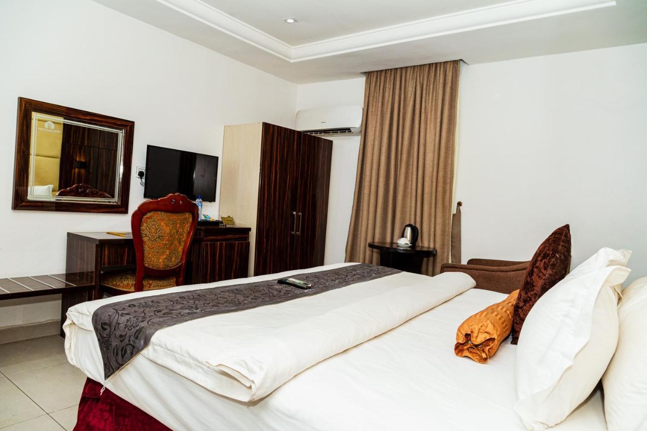 Pennsylvania Avenue Hotel Wupa Εξωτερικό φωτογραφία