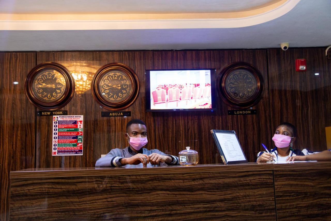 Pennsylvania Avenue Hotel Wupa Εξωτερικό φωτογραφία